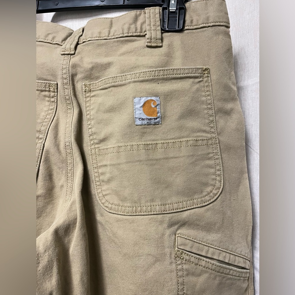 Men’s Relaxed Fit Carhartt Pants
